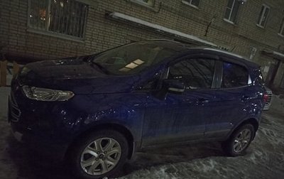 Ford EcoSport, 2017 год, 1 850 000 рублей, 1 фотография