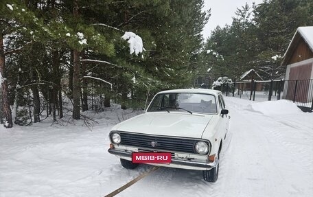 ГАЗ 24 «Волга», 1990 год, 500 000 рублей, 1 фотография