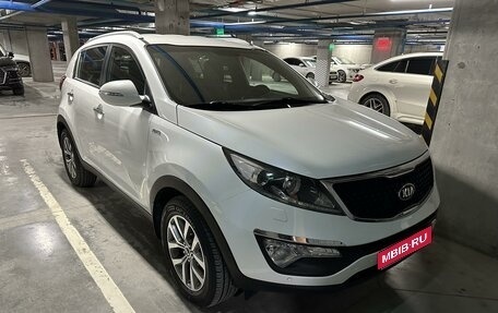 KIA Sportage III, 2014 год, 1 990 000 рублей, 1 фотография