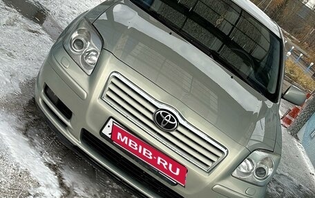 Toyota Avensis III рестайлинг, 2006 год, 1 150 000 рублей, 1 фотография