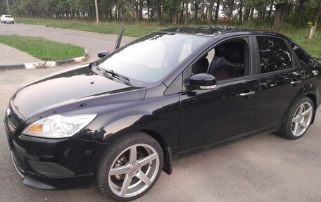 Ford Focus II рестайлинг, 2010 год, 750 000 рублей, 1 фотография