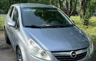 Opel Corsa D, 2007 год, 450 000 рублей, 1 фотография