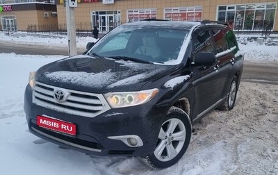 Toyota Highlander III, 2011 год, 2 200 000 рублей, 1 фотография