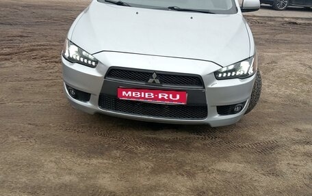 Mitsubishi Lancer IX, 2007 год, 725 000 рублей, 1 фотография