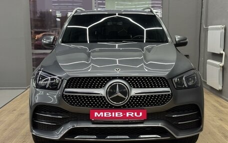 Mercedes-Benz GLE, 2021 год, 7 290 000 рублей, 2 фотография