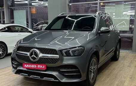 Mercedes-Benz GLE, 2021 год, 7 290 000 рублей, 3 фотография