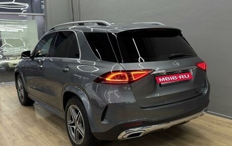 Mercedes-Benz GLE, 2021 год, 7 290 000 рублей, 25 фотография