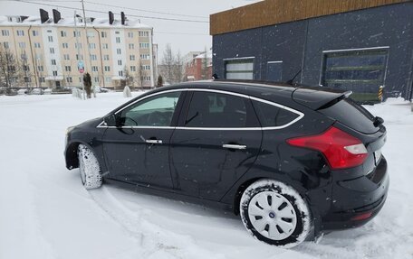 Ford Focus III, 2011 год, 830 000 рублей, 4 фотография