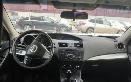 Mazda 3, 2011 год, 1 050 000 рублей, 11 фотография