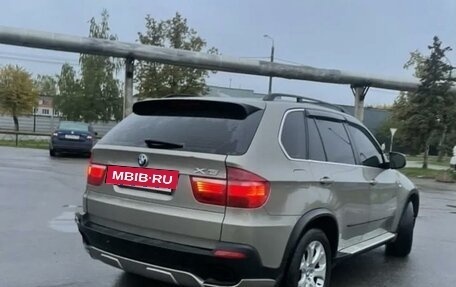 BMW X5, 2007 год, 1 185 900 рублей, 5 фотография