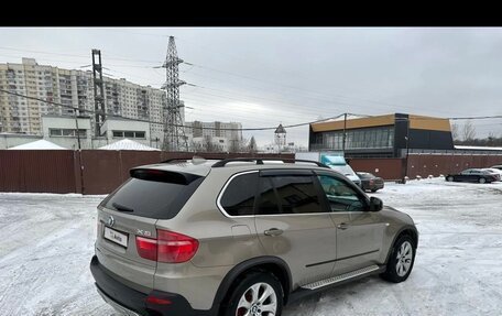 BMW X5, 2007 год, 1 185 900 рублей, 12 фотография