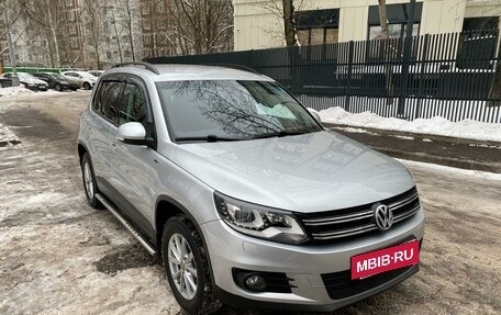 Volkswagen Tiguan I, 2016 год, 1 980 000 рублей, 8 фотография