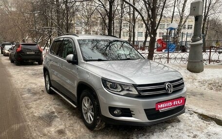 Volkswagen Tiguan I, 2016 год, 1 980 000 рублей, 3 фотография