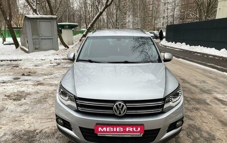 Volkswagen Tiguan I, 2016 год, 1 980 000 рублей, 7 фотография