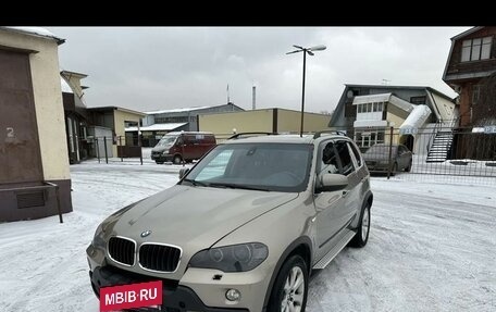 BMW X5, 2007 год, 1 185 900 рублей, 11 фотография