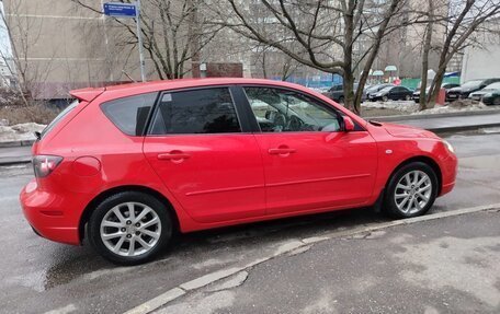 Mazda 3, 2007 год, 690 000 рублей, 5 фотография