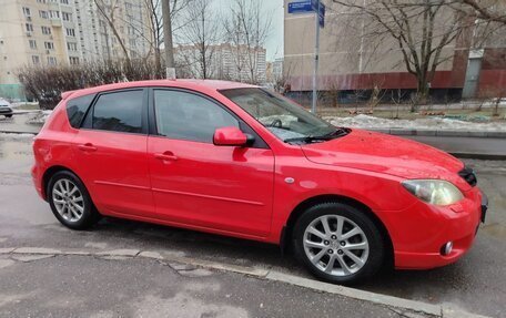 Mazda 3, 2007 год, 690 000 рублей, 3 фотография