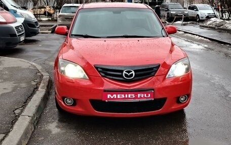 Mazda 3, 2007 год, 690 000 рублей, 6 фотография