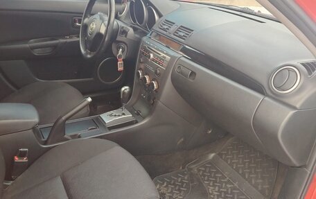 Mazda 3, 2007 год, 690 000 рублей, 14 фотография