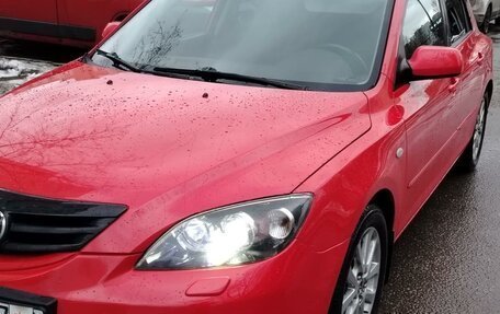 Mazda 3, 2007 год, 690 000 рублей, 8 фотография