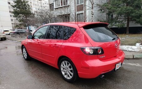 Mazda 3, 2007 год, 690 000 рублей, 7 фотография