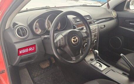 Mazda 3, 2007 год, 690 000 рублей, 9 фотография