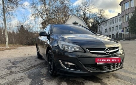 Opel Astra J, 2012 год, 765 000 рублей, 2 фотография