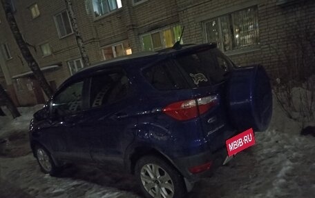 Ford EcoSport, 2017 год, 1 850 000 рублей, 2 фотография