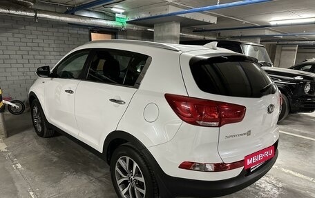 KIA Sportage III, 2014 год, 1 990 000 рублей, 4 фотография