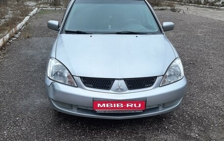 Mitsubishi Lancer IX, 2009 год, 450 000 рублей, 2 фотография