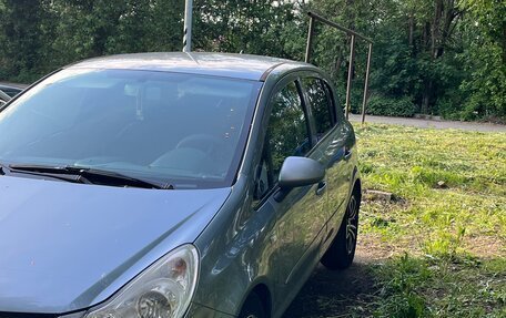 Opel Corsa D, 2007 год, 450 000 рублей, 3 фотография