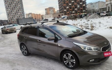 KIA cee'd III, 2015 год, 1 150 000 рублей, 3 фотография