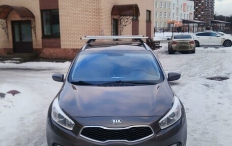 KIA cee'd III, 2015 год, 1 150 000 рублей, 2 фотография