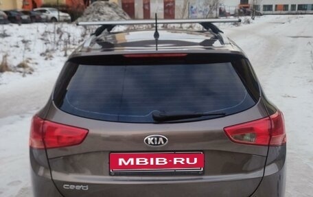 KIA cee'd III, 2015 год, 1 150 000 рублей, 5 фотография