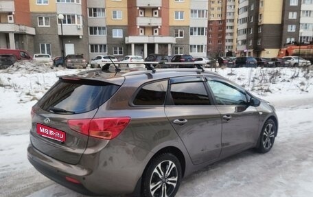 KIA cee'd III, 2015 год, 1 150 000 рублей, 4 фотография