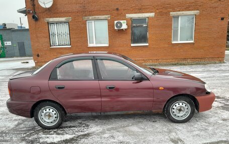 Chevrolet Lanos I, 2008 год, 190 000 рублей, 5 фотография