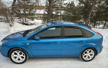 Ford Focus II рестайлинг, 2005 год, 450 000 рублей, 11 фотография