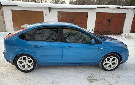 Ford Focus II рестайлинг, 2005 год, 450 000 рублей, 7 фотография