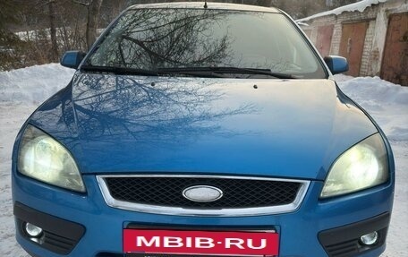 Ford Focus II рестайлинг, 2005 год, 450 000 рублей, 8 фотография