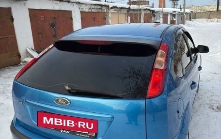 Ford Focus II рестайлинг, 2005 год, 450 000 рублей, 12 фотография