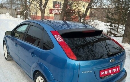 Ford Focus II рестайлинг, 2005 год, 450 000 рублей, 14 фотография