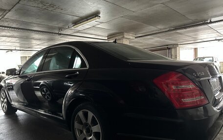 Mercedes-Benz S-Класс, 2010 год, 2 100 000 рублей, 9 фотография