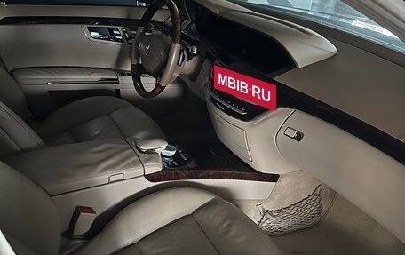 Mercedes-Benz S-Класс, 2010 год, 2 100 000 рублей, 14 фотография