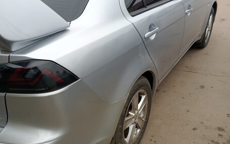 Mitsubishi Lancer IX, 2007 год, 725 000 рублей, 4 фотография