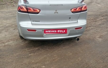 Mitsubishi Lancer IX, 2007 год, 725 000 рублей, 2 фотография