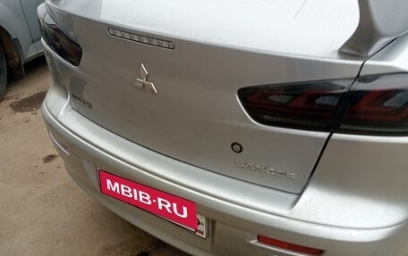 Mitsubishi Lancer IX, 2007 год, 725 000 рублей, 11 фотография