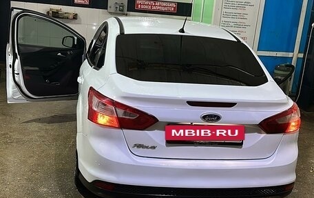 Ford Focus III, 2012 год, 920 000 рублей, 2 фотография