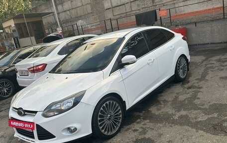 Ford Focus III, 2012 год, 920 000 рублей, 3 фотография