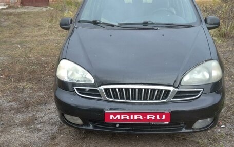 Daewoo Tacuma, 2003 год, 375 000 рублей, 1 фотография