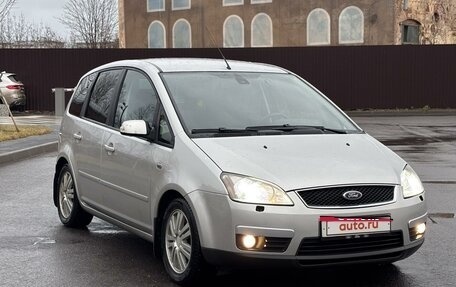 Ford C-MAX I рестайлинг, 2006 год, 565 000 рублей, 1 фотография